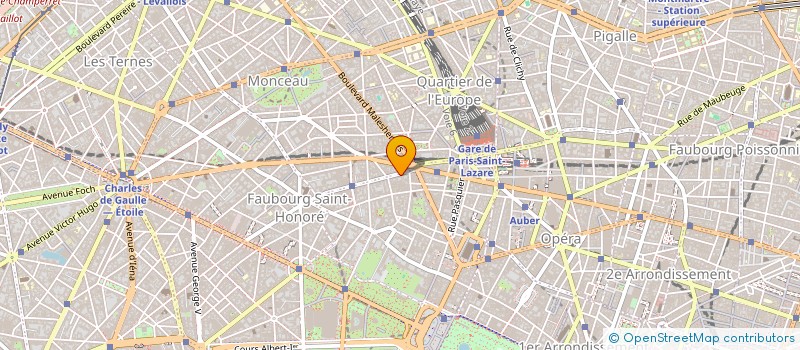 localisation de l'entreprise MAGIC RECYCLE  PARIS