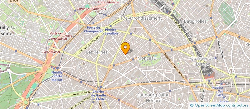 localisation de l'entreprise MAGIE BOOK  PARIS