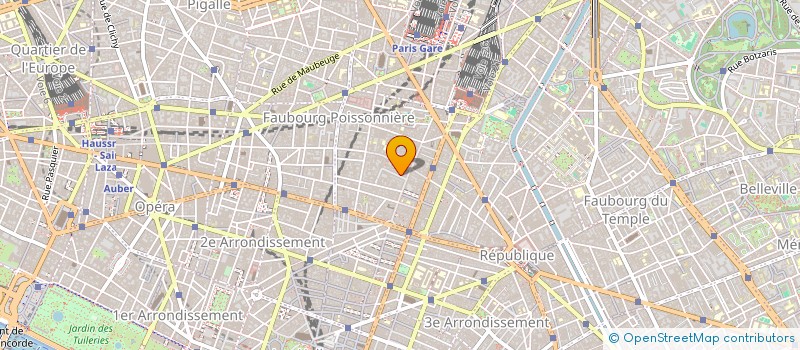 localisation de l'entreprise MAGIFLASH  PARIS