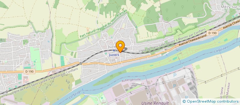 localisation de l'entreprise MAGLO  VILLERS-EN-ARTHIES