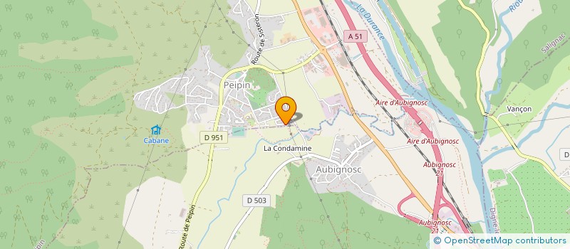 localisation de l'entreprise MAGNETIC MUSIC  AUTHON