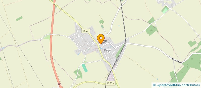 localisation de l'entreprise MAGNIFISEN'S à BOIS-LE-ROI
