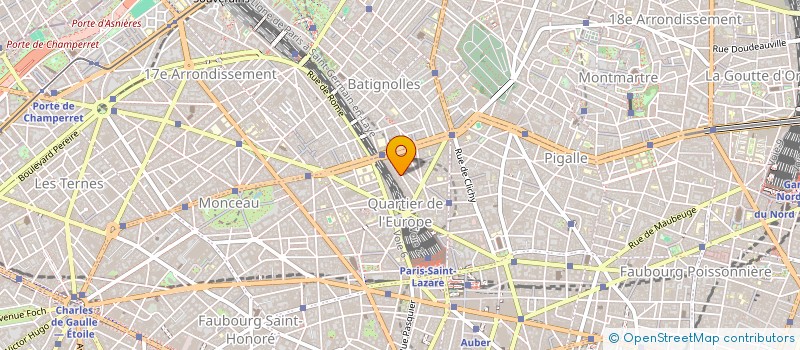 localisation de l'entreprise MAGNIFISENSES TECH  PARIS