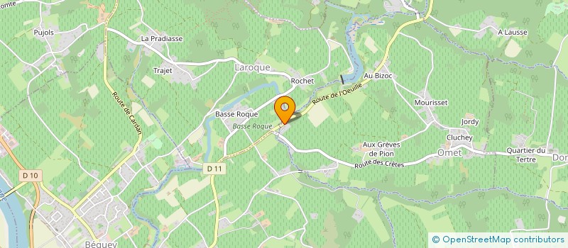 localisation de l'entreprise MAGNITUDE SURGICAL  OMET