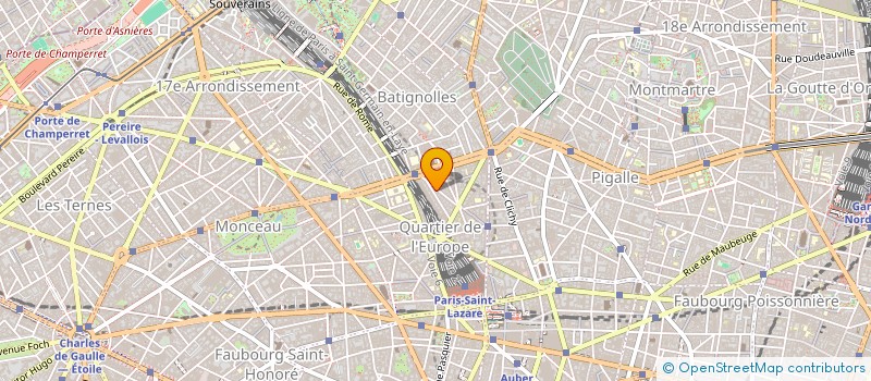 localisation de l'entreprise MAGNOLIA  PARIS