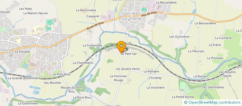 localisation de l'entreprise MAGNOLIA TRANSPORT à SAINT-DIDIER