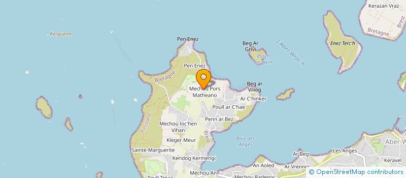 localisation de l'entreprise MAGUEUR  LANDEDA