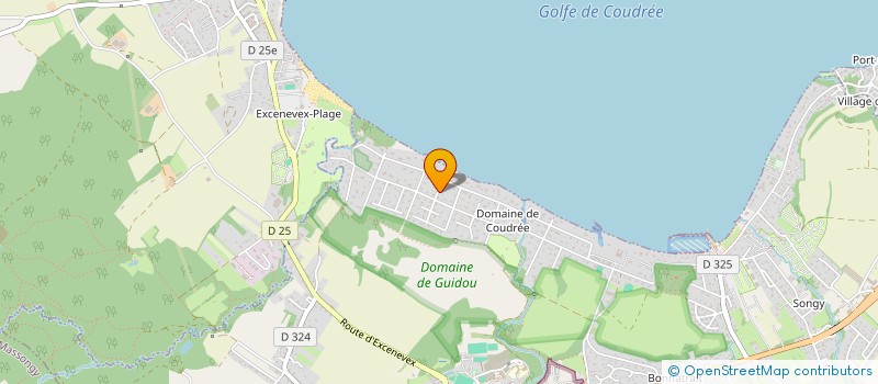 localisation de l'entreprise MAHA LAXMI  SCIEZ