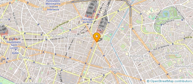 localisation de l'entreprise MAHABAD  PARIS