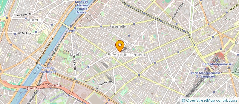 localisation de l'entreprise MAHER MANAGEMENT GROUP  PARIS