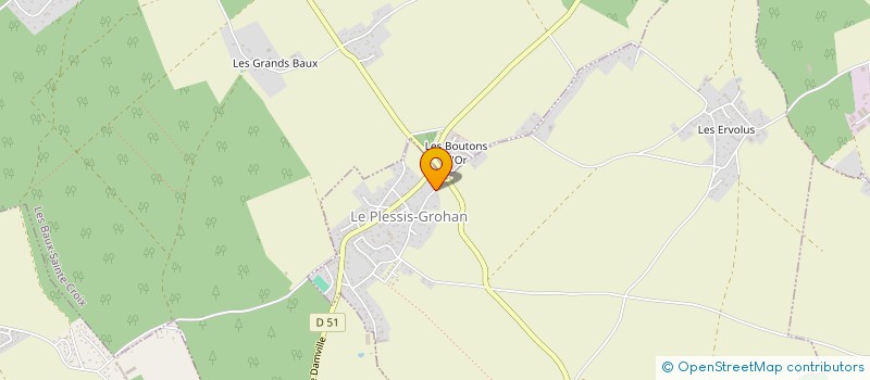 localisation de l'entreprise MAHINE IMMO à SAILLY-SUR-LA-LYS