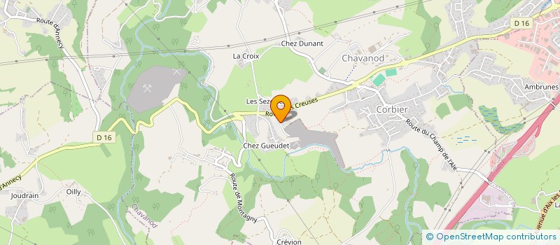 localisation de l'entreprise MAHLE COMPOSANTS MOTEUR FRANCE SAS à ROUFFACH