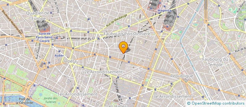 localisation de l'entreprise MAHMOUD KHALED FINANCES  PARIS