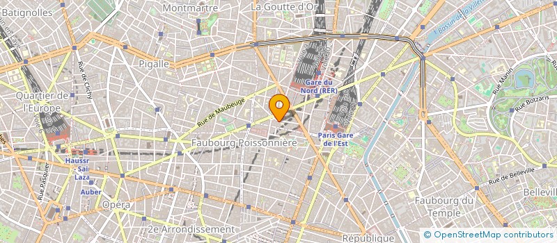 localisation de l'entreprise MAHN CONSULTING  PARIS