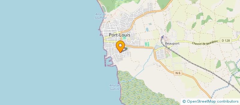 localisation de l'entreprise MAHOGANY ACTION PLUS  PORT LOUIS