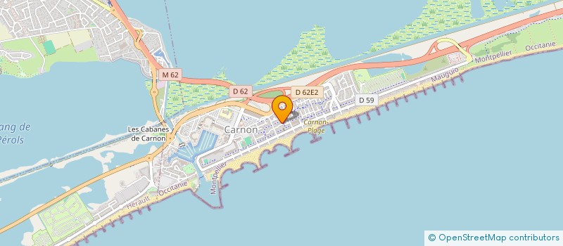 localisation de l'entreprise MAHYI  MAUGUIO