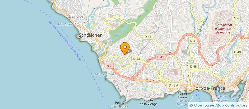 localisation de l'entreprise MAHYMAYA  SCHLCHER