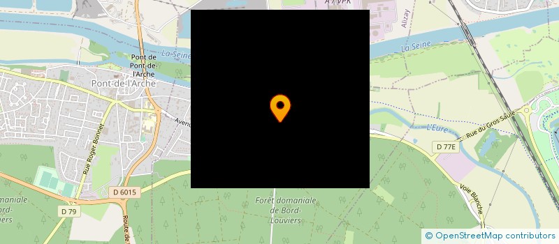 localisation de l'entreprise MAIA CONSEILS  LES DAMPS