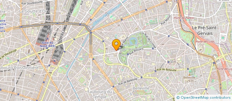 localisation de l'entreprise MAIDKEN  PARIS