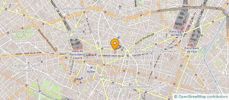 localisation de l'entreprise MAIKI  PARIS