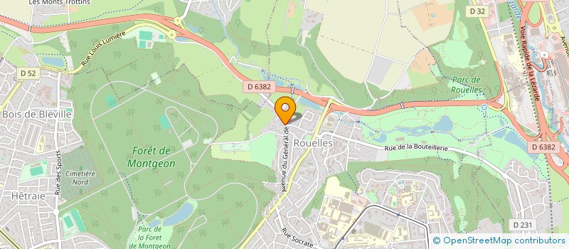 localisation de l'entreprise MAILANCOL SARL à LE HAVRE