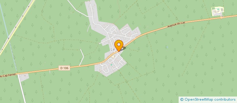 localisation de l'entreprise MAILIS I  SAINT-ETIENNE-DE-BAIGORRY