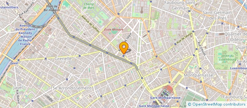 localisation de l'entreprise MAILOFF à PARIS