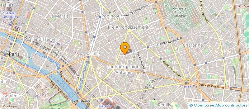 localisation de l'entreprise MAINLY  PARIS