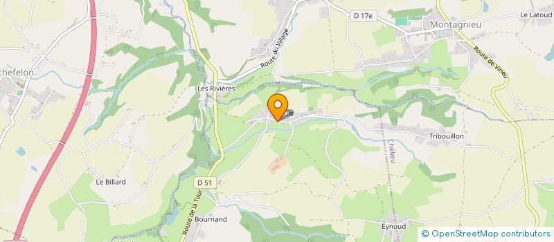 localisation de l'entreprise MAINMITISTE  DOISSIN