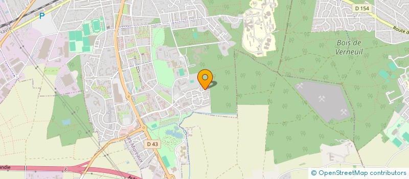 localisation de l'entreprise MAINTENANCE CONSEILS SERVICES à MUREAUX (LES)