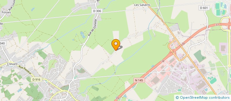 localisation de l'entreprise MAINTENANCE ET DISTRIBUTION BUREAUTIQUE à DOMERAT
