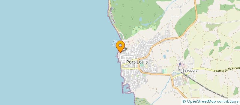 localisation de l'entreprise MAINTENANCE MARINE & MOTOCYCLES à PORT LOUIS