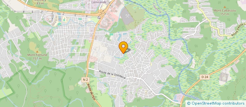 localisation de l'entreprise MAINTENANCE SERVICES à MONTSINERY-TONNEGRANDE