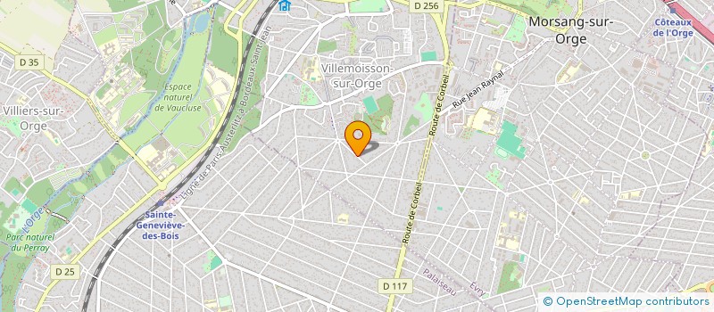 localisation de l'entreprise MAINTENANT LA PEDAGOGIE INSTITUTIONNELLE  PARIS