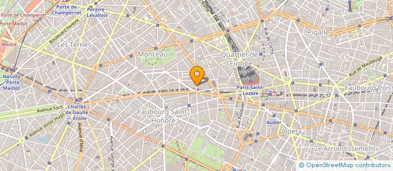 localisation de l'entreprise MAINTENEZ VOUS INFORMES !  PARIS