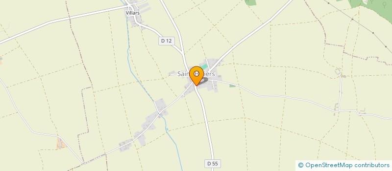 localisation de l'entreprise MAISON 7 ROUTE DE PROVINS - ROUILLY  ROUILLY