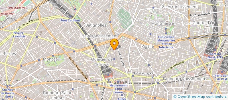 localisation de l'entreprise MAISON ASHOKA  PARIS