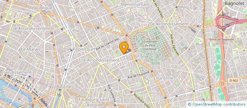 localisation de l'entreprise MAISON BAILLEUX  ANGERVILLE