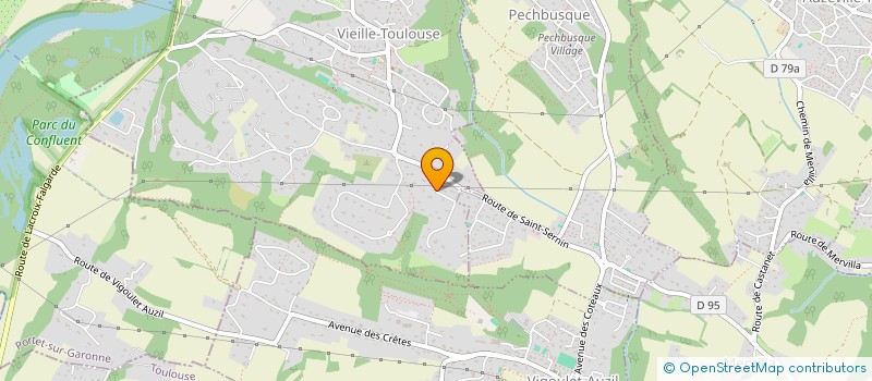 localisation de l'entreprise MAISON BIELH  COMPIEGNE