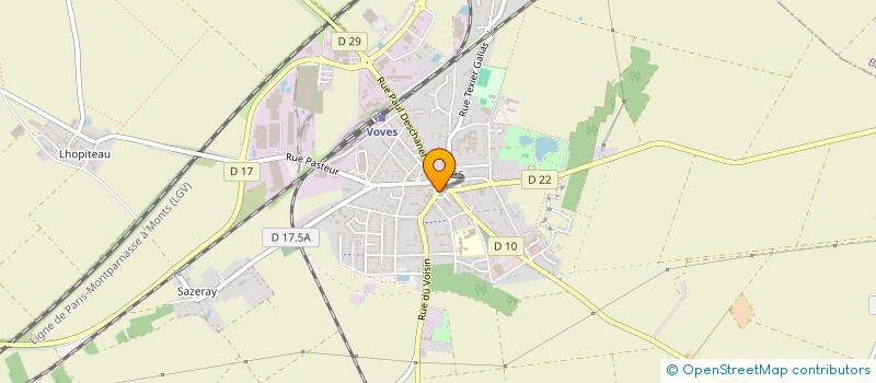 localisation de l'entreprise MAISON BOURGOGNE à LES VILLAGES VOVEENS