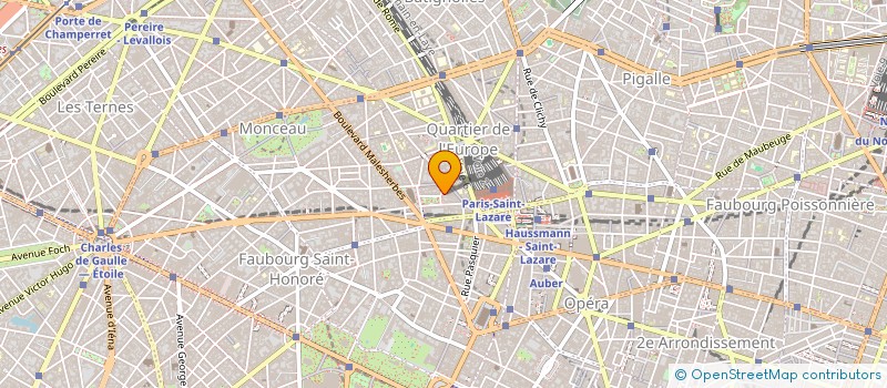 localisation de l'entreprise MAISON BRAHMI  PARIS