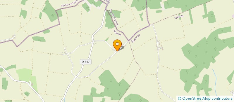 localisation de l'entreprise MAISON CONSEIL RENOVATION  LE VEZIER