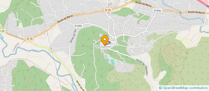 localisation de l'entreprise MAISON-D  SOSPEL