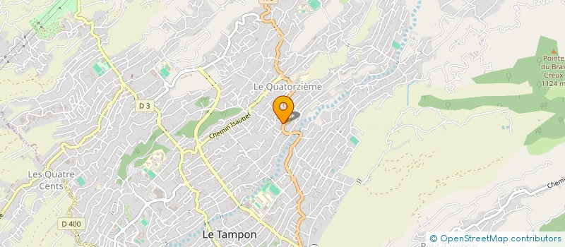 localisation de l'entreprise MAISON D'ASSISTANTES MATERNELLES LA MAM'MOUNETTE à SAINT-PIERRE