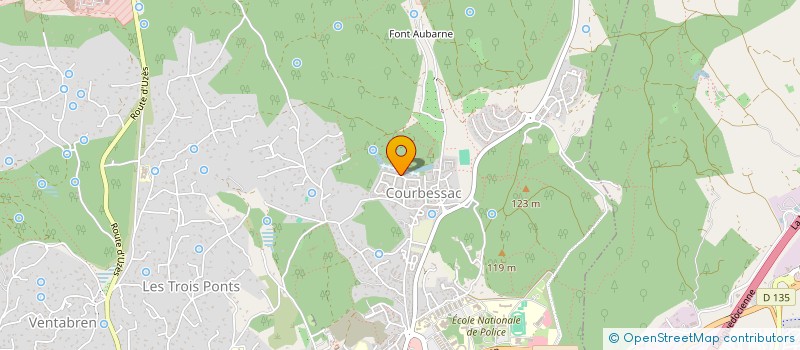 localisation de l'entreprise MAISON DE LA LIBERTE  NIMES