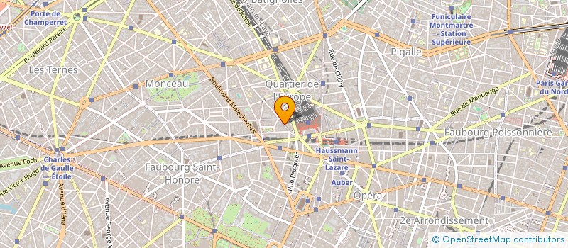 localisation de l'entreprise MAISON DES ARTS MILA RACINE  PARIS