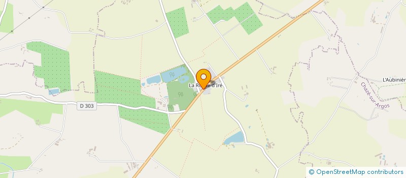 localisation de l'entreprise MAISON DES ASSISTANTES MATERNELLES BULLE DE MALICE  ANGRIE