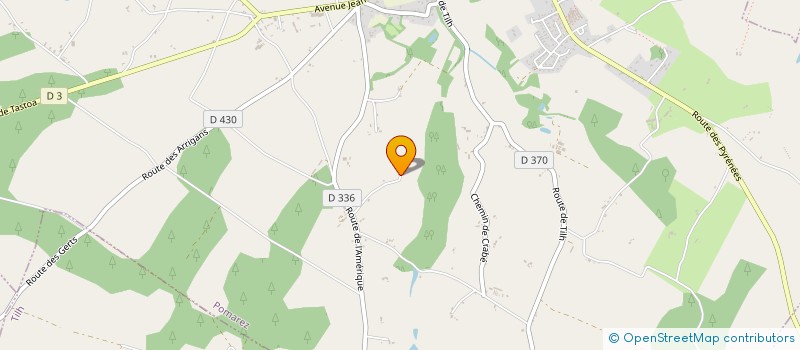 localisation de l'entreprise 	  MAISON FAMILIALE RURALE D'EDUCATION ET D'ORIENTATION DE CASTELNAU-CHALOSSE  CASTELNAU-CHALOSSE