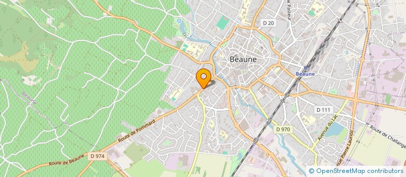 localisation de l'entreprise MAISON KAIRUI  QUINCEY