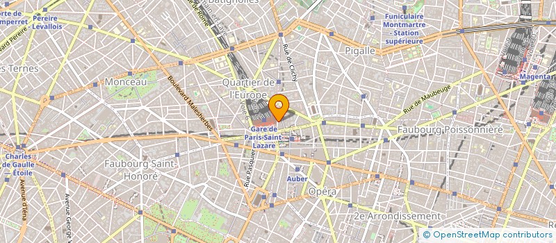 localisation de l'entreprise MAISON KOLIA  PARIS